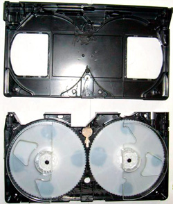 видеокассета форматов